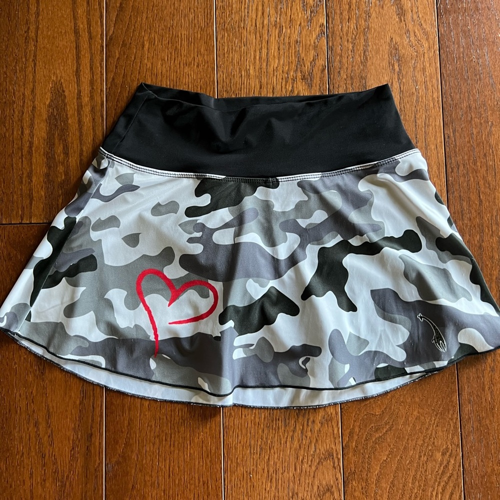 Tennis Skirt LAcoa